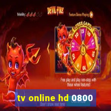 tv online hd 0800